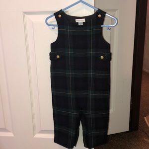 Ralph Lauren wool overalls
